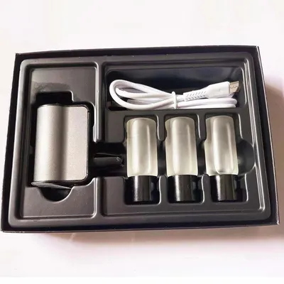 Electric Car Air Freshener Auto Air Diffuser Aroma Essential Oil Fragrance Outlet Air Vent Perfume Humidifier Mist Grain Oil