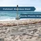 Beach Sand Scoop Shovel Metal Detector Sand Scoops Treasure Detecting Metal Detector Hunting