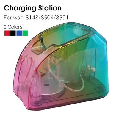 Electric Hair Clipper Charging Stand Fast Charging Base Dock Station Fits for Wahl