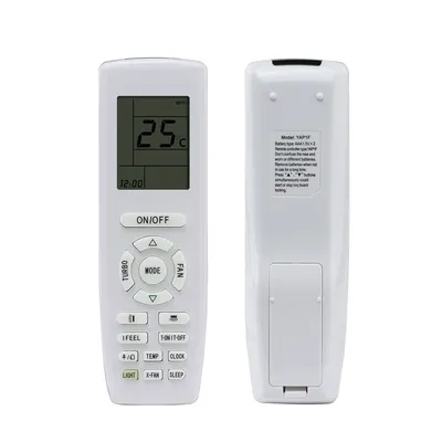 New YAP1F AC Remote For Gree Air Conditioner A/C Remote Control YB1F2 YB1FA YAP1F2 YV1L1 YAPOF1 YAPOF3 YAP1F