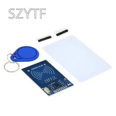 MFRC-522 RC-522 RC522 Antenna RFID IC Wireless Module For Arduino IC KEY SPI Writer Reader IC Card