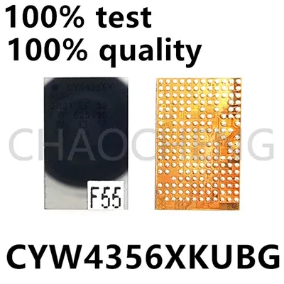 (2pcs)100% test very good product CYW4356XKUBG BCM4356XKUBG BGA Chipset