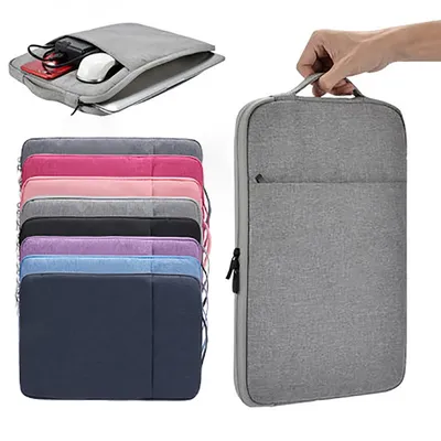 Laptop Bag for Macbook Air m2 Case 13 13.3 14 15 16 Inner Bladder For Macbook Pro Air M1 Lenovo Dell