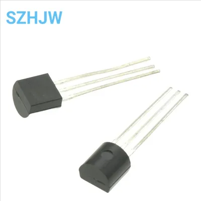 5pcs LM35DZ TO-92 LM35 TO92 LM35D