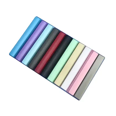 PBT Space Bar Keycap 6.25u OEM Profile Pink Blue Purple Grey 11 Colors Optional