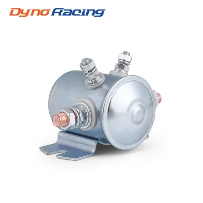 Continuous Duty Solenoid Relay 12 Volt 300 Amps Fits for Golf Cart 1114208 1114218 SWX-88