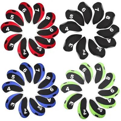 Golf+Club+Headcovers