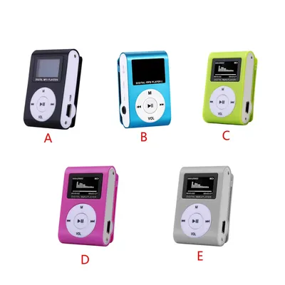 MP3+Media+Players