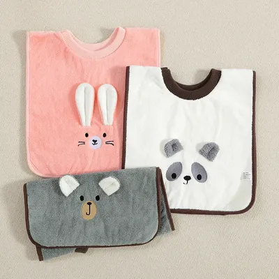 Baby+Bibs+Burp+Cloths