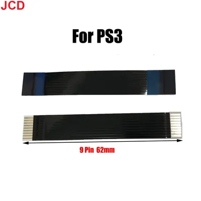 JCD 1pcs Laser Lens Ribbon Flex Cable For PS3 4000 Type Super Slim Dvd Drive KES-850A KEM-850A