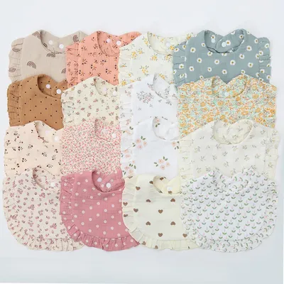 Baby+Bibs+Burp+Cloths