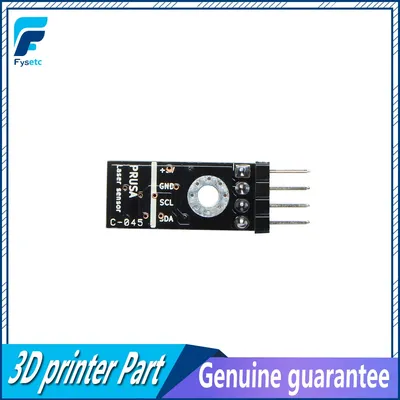 1X Prusa i3 MK3 Laser Sensor 3D Printer Filament Sensor Detect Stuck Filament Offer User an Option