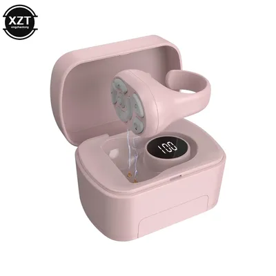 2-in-1 Bluetooth Remote Control Fingertip Ring Remote Control with Digital Display Bluetooth Page