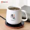 Cup Heater USB Coffee Mug Warmer Electric Milk Tea Cup Heating Coaster Cup Warmer For Home Office