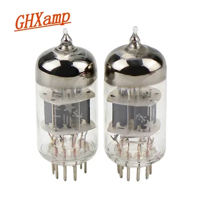 GHXAMP 6N1 Vacuum Tube Amp Class J Military Vrade Valve Replace ECC85 6H1n Valve For Hifi Audio