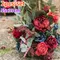 Pre-sale 2pcs/set Fake Flower Silk Simulation Rose Gardenia Calla Wedding Artificial Flower