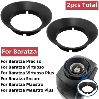 2/4pcs Baratza Gasket For Baratza Encore Preciso Virtuoso Maestro Coffee Grinder Gasket Seal Bean
