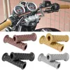 Motorcycle Handlebar 2Pcs 7/8 22mm Moto Grip Ends Plus Handlebar Hand Grip Bar End For Motorcycle Bike Cafe Racer Car Styling