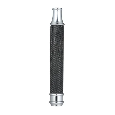 Stainless Steel Shaving Handle for Double Edge Shaving Razor Safety Replacement Beard Razor Handle