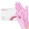 100/50PCS Pink Disposable Nitrile Gloves Household Cleaning Gloves Waterproof Household Cleaning