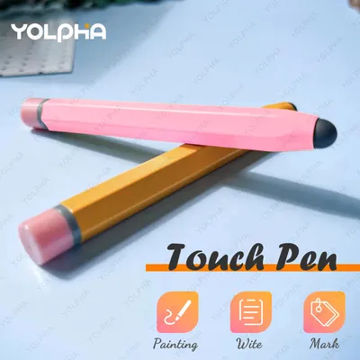 Universal Stylus Pen For iOS Android Touch Pen Drawing Capacitive Pencil For iPad Samsung Xiaomi