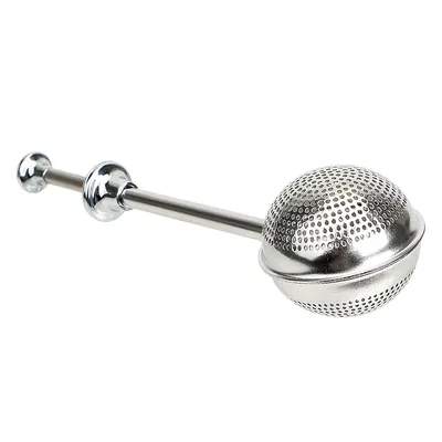 Metal Tea Bag Tea Strainer Ball Tea Infuser Filter Spice Tea Tool Accessories Reusable Stainless