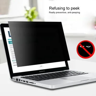 Anti-peeping Screen Protector For Laptop 14 15.6 16 17 inch Macbook Air Pro 13 Computer Anti-spy PET