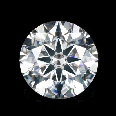 AnuJewel Loose Moissanite 1ct/2ct/3ct/5ct/6ct/7ct/8ct/9ct D Color VVS1 GRA Certificate Loose Stone