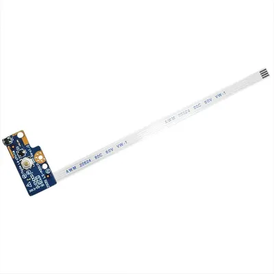 Power Button Board with Cable for HP 15-r138ca 15-r174ca 15-r011dx 15-r029wm 15-r063nr 15-G 15-R