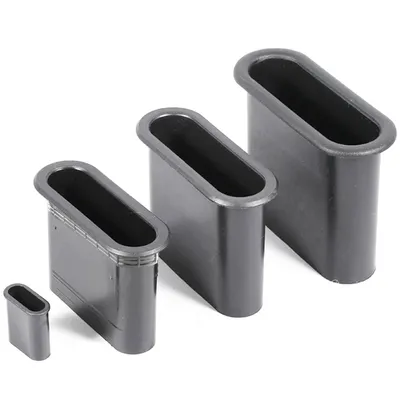 2PCS Speaker Port Tube Bass Vent Ventilation Inverted Tube Subwoofer Woofer Reduces Unwanted