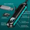 Sports Neckband Headphones Bluetooth Earphones Gaming LED Battery Display Wireless Mic Stereo HIFI