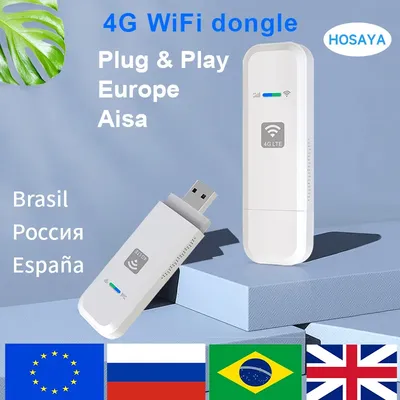 LDW931 4G WiFi Router nano SIM Card Portable wifi LTE USB 4G modem pocket hotspot 10 WIFI users
