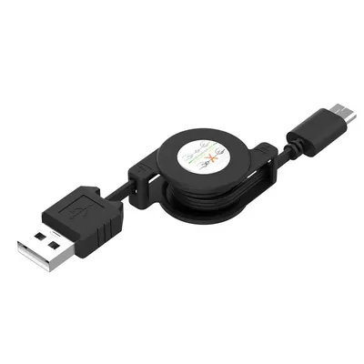 USB Type C Fast Charging Spring Cable For Samsung Xiaomi Huawei Type C Spring Cord Phone Charging