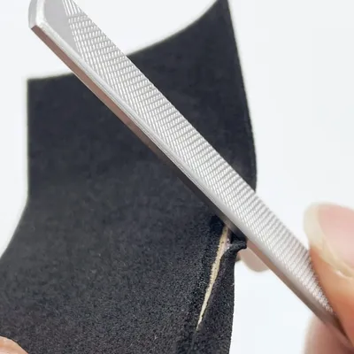 Professional Fingerboard File for Cutting Foam Tape Griptape