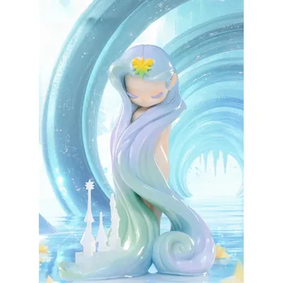 52TOYS Sleep Fantasy Series of Life Fantasy Blind Box Toys Cute Action Anime Figure Kawaii Mystery Box Model Designer Doll