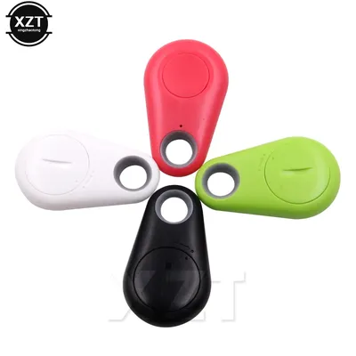 Anti-lost Alarm Smart GPS Tag Wireless Bluetooth-Compatible Tracker Child Bag Wallet Key Pet Finder