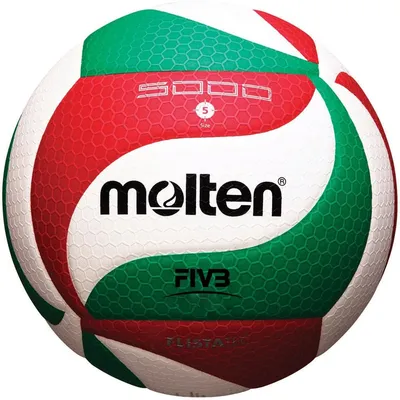 FLISTATEC Volleyball Size 5 Volleyball PU Ball for Students Adult and Teenager Competition Training