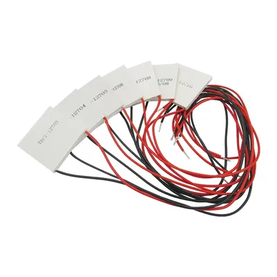 TEC1-12706 12703 12704 12705 12708 12709 12710 12712 12715 Thermoelectric Cooler Peltier 40*40MM 12V