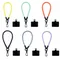 New Cell Phone Case Lanyard Wrist Hand Strap Cord with Card to Hang the Mobile Phone Rope Smartphone