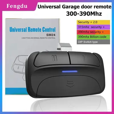 Remote Control for Gate Universal Garage Door Remote Compatible for LiftMaster Linear Gate Door