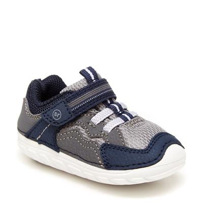 Stride Rite SM Kylo - Boys 3.5 Infant Navy Sneaker...