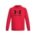 Under Armour Men's Under Armour Rival Fleece Logo Hoodie (Size XXL) Red, Cotton,Polyester