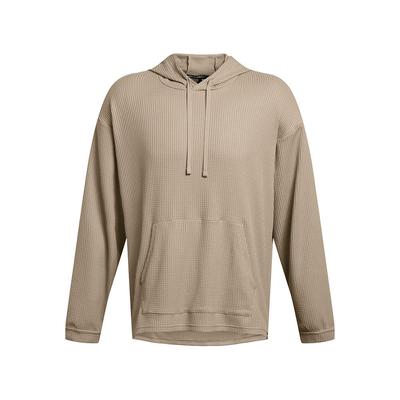 Under Armour Men's Rival Waffle Hoodie (Size L) Ti...