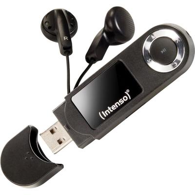 Intenso - MP3-Player 3601470 Music Walker, 16 gb