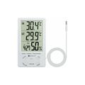 Amirror Smart Ug - Thermo-Hygrometer, Thermometer, digitales LCD-Hygrometer, Innen- und