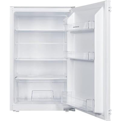 Kühlschrank 135 Liter Einbaukühlschrank Schlepptür Vollraum 88 cm Respekta Image