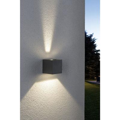 Cybo 18000 LED-Außenwandleuchte 6 w - Paulmann