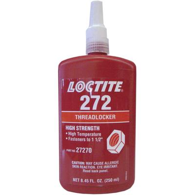 Loctite - 272 1008095 Schraubensicherung Festigkeit: hoch 50 ml