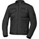 IXS Classic Baldwin-ST Veste textile de moto imperméable à l’eau, noir, taille S