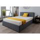 Ottoman Storage Bed Frame Deal With Mattress Options | Wowcher